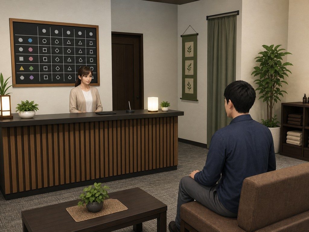 性爱治疗师 安卓版 页面配图 5