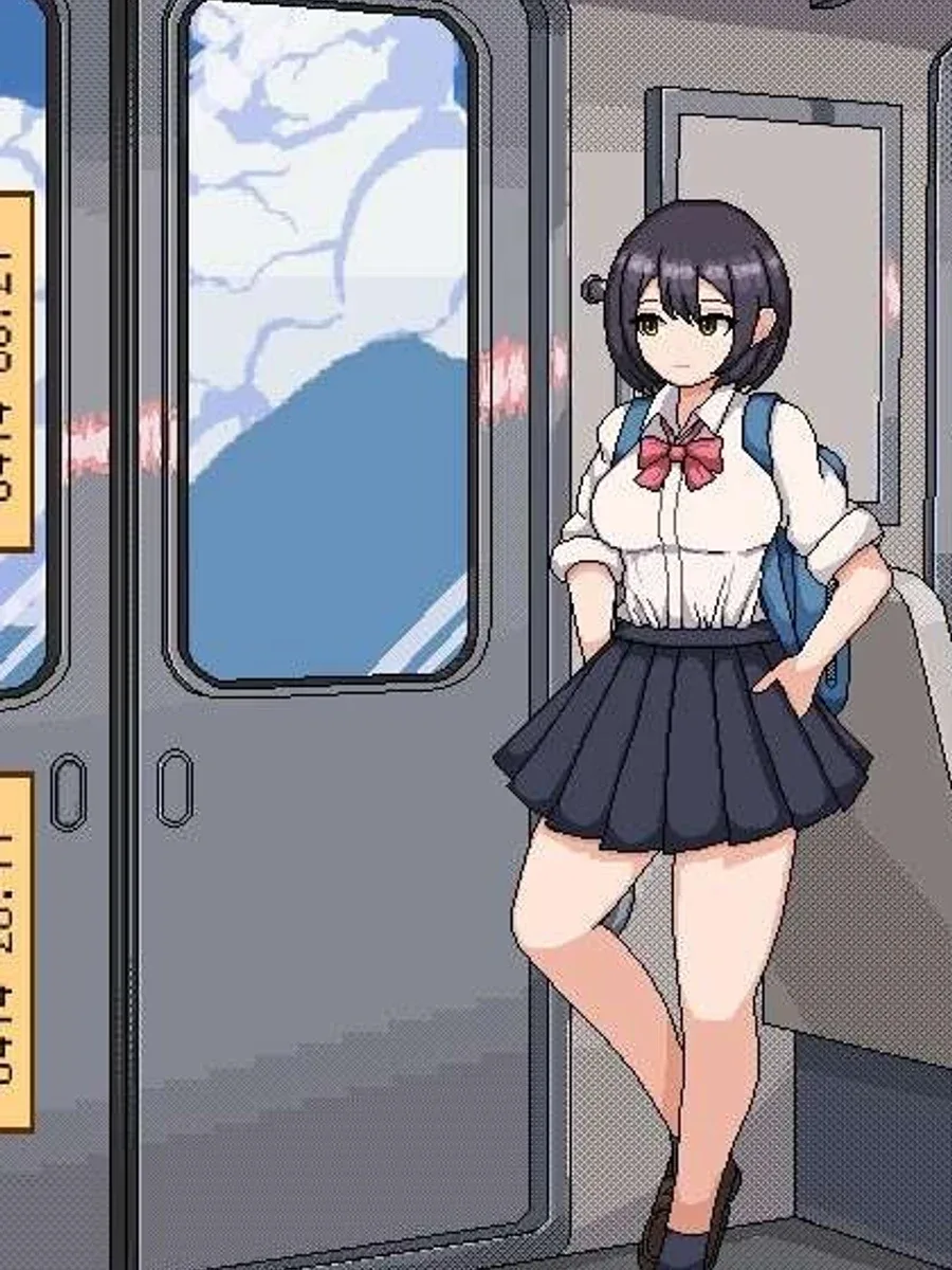 校规女子_校則女子 安卓游戏 内容截图 5