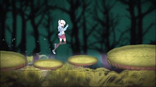 阿尔卑斯和危险之森 故事片段 场景图 7