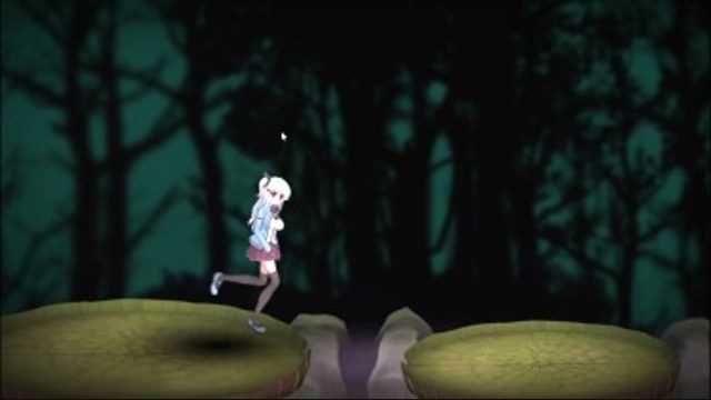 阿尔卑斯和危险之森 横版动作 实机截图 4