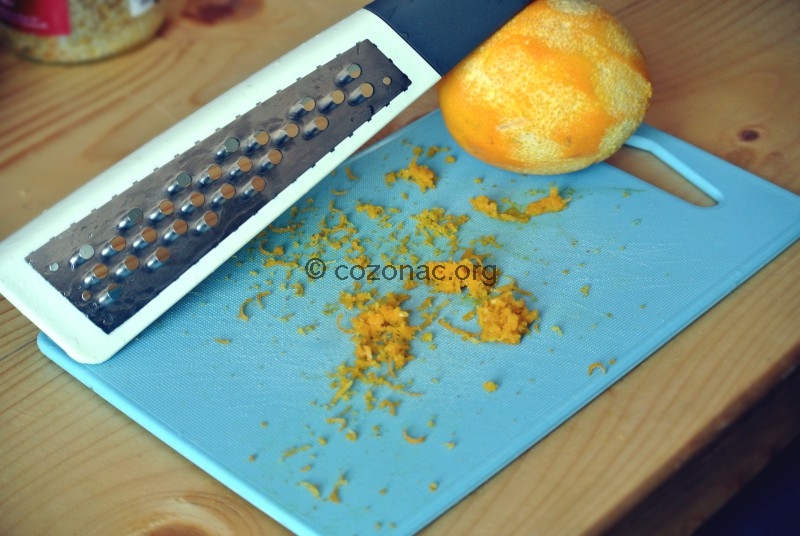 Ingrediente cozonac pufos
