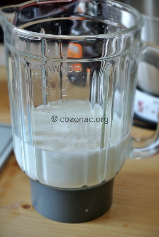 Ingrediente cozonac pufos